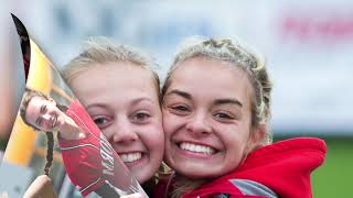 2019 varsity softball slide show