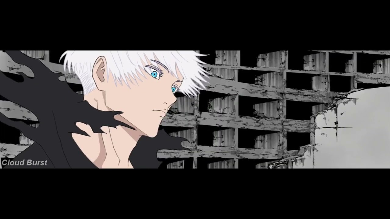 Gojo Returns| JJK chapter 221 fan animation