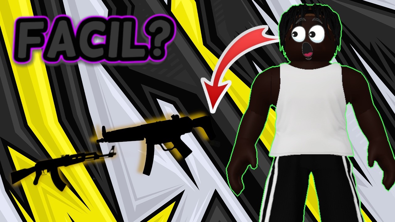 ¿NUNCA FUE TAN FACIL CONSEGUIR ESTO?  🔫 | BLOCKSPIN❗