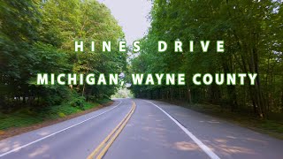 Hines Scenic Drive Wayne County MICHIGAN