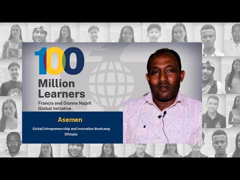 Meet Asemen: A 100 Million Learners Story | Ethiopia