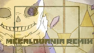 Megalovania (sasakure.UK Remix) / Undertale Resimi