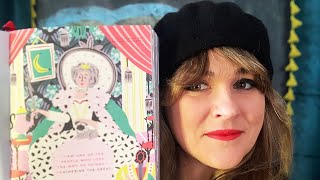 Catherine the Great - read by Lolly Hopwood