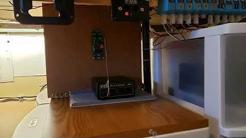 #NCE SB5 Ready for its mate the #NCE EB1 got it mounted just needing to hook it up & set it up..