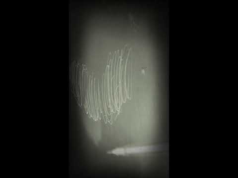 Scribbling ASMR  quarantine pastime