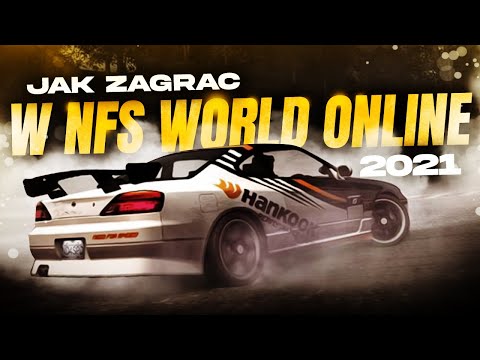 Wideo: Jak Grać W NFS World