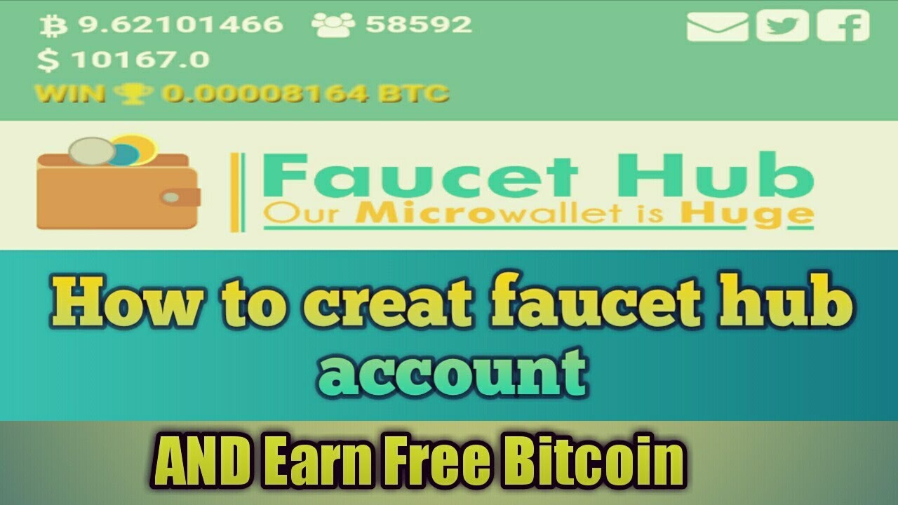 How To Create a Faucethub account And claim Bitcoin