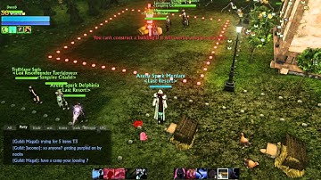 ARCHEAGE land grab hacking