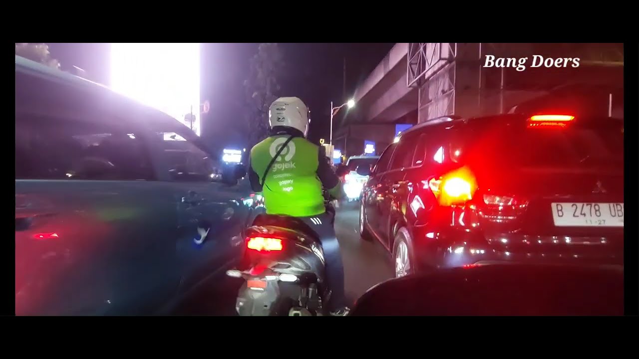 20251202 20251202 Back to home from office... Jakarta Trip After Office Hours.. Part  2