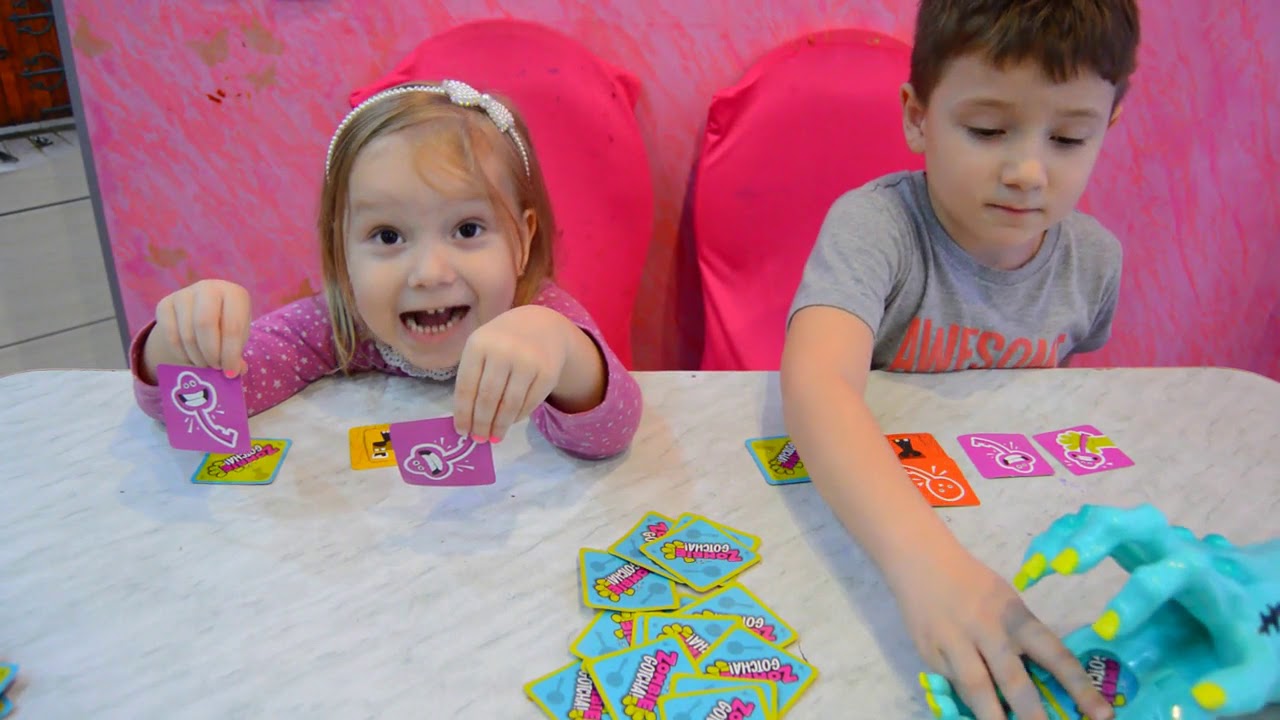 Игра Зомби Рука зомби Игра Zombie Gotcha Зомби-рука МАТТЕЛ