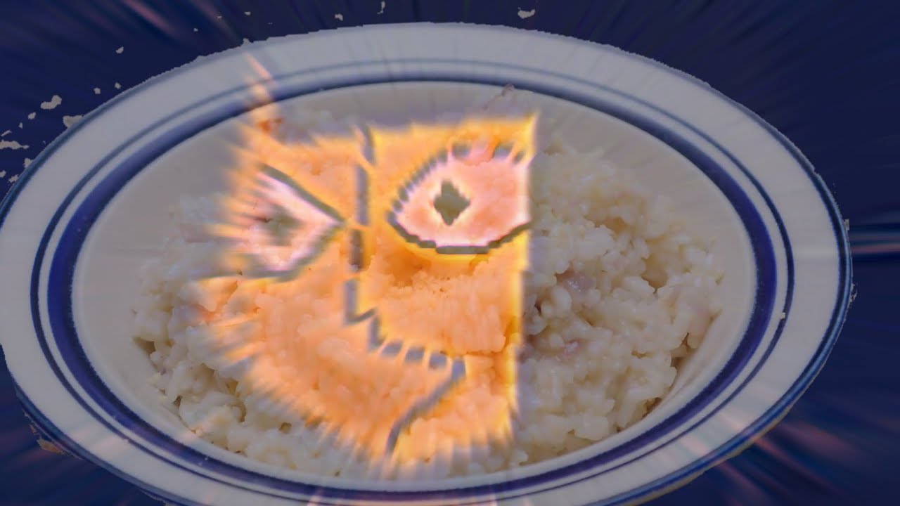 CHEESE AND RICE MOONY YouTube