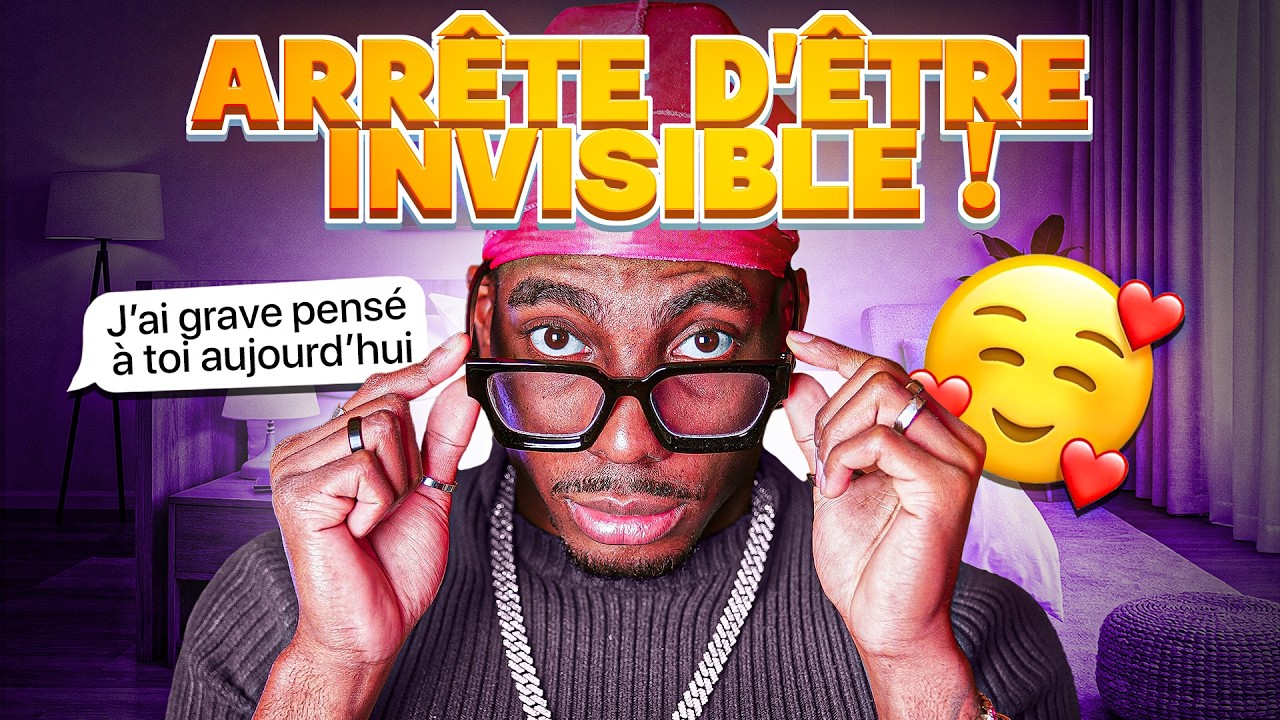 5 minutes pour devenir inoubliable quand tu parles