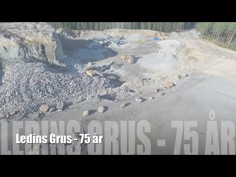 Video: Vilket grus är ruttsten?