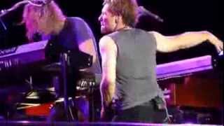 Bon Jovi - Old Time R&R - Metlife Stadium - July 27, 2013