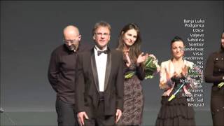 Smrdljiva Bajka - Ovacije