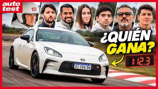 ¿237 CV son SUFICIENTES? El Toyota GR86 nos dejó SIN PALABRAS