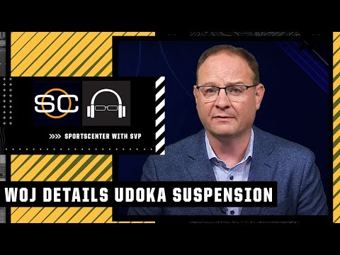 Woj alludes to ime udoka's potential to coach another team this season | sc with svp