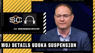 Woj alludes to Ime Udoka's potential to coach another team THIS SEASON | SC with SVP
