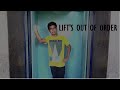 Lift's Out Of Order- SEXSATISFRACTION