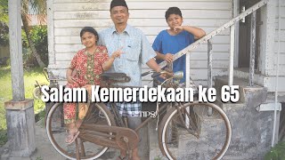 Selamat Menyambut Hari Kemerdekaan ke 65 | Pelan Pelan Kayuh