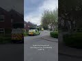Man and woman in critical condition after stabbing at home in residential street