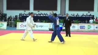 judo Seoi nage