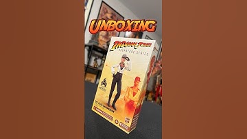 UNBOXING | Indiana Jones Adventure Series Elsa Figure Hasbro #IndianaJones #Unboxing #Elsa