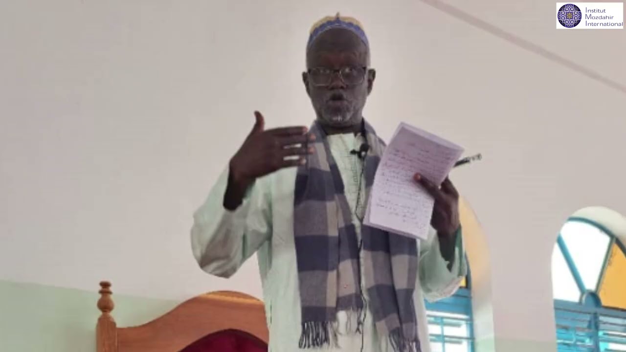 Prière de vendredi à la mosquée : le jeûne comme moyen pour purifier le cœur 27 février 2026