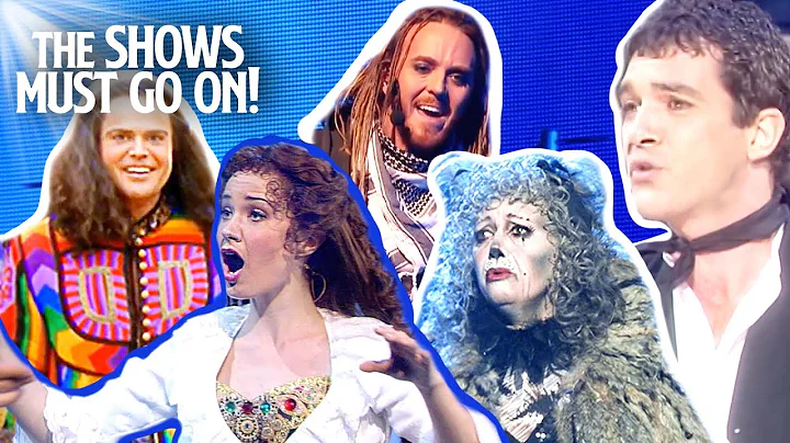 5 Andrew Lloyd Webber Musical Numbers We Love Rewatching | The Shows Must Go On!