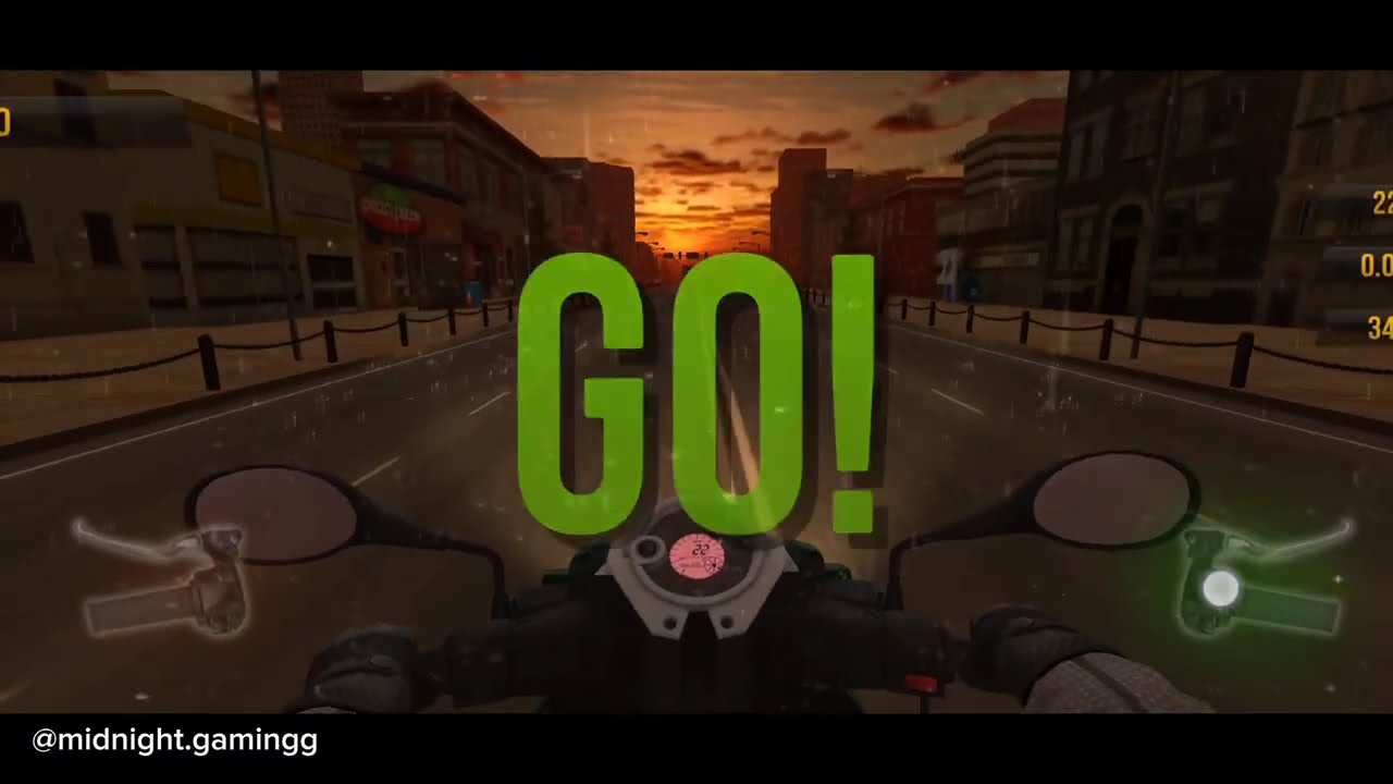 Traffic Rider (2026) | Gameplay | Bike games | Riders
