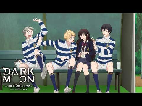 DARK MOON THE BLOOD ALTAR Opening One In A Billion By ENHYPEN 