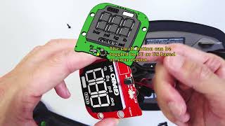 GRABO® Pro Brushless Relace Main PCB USEU thumbnail