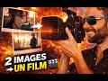 😱 Cette IA Crée des Vidéos CINÉMA à partir de 2 Images