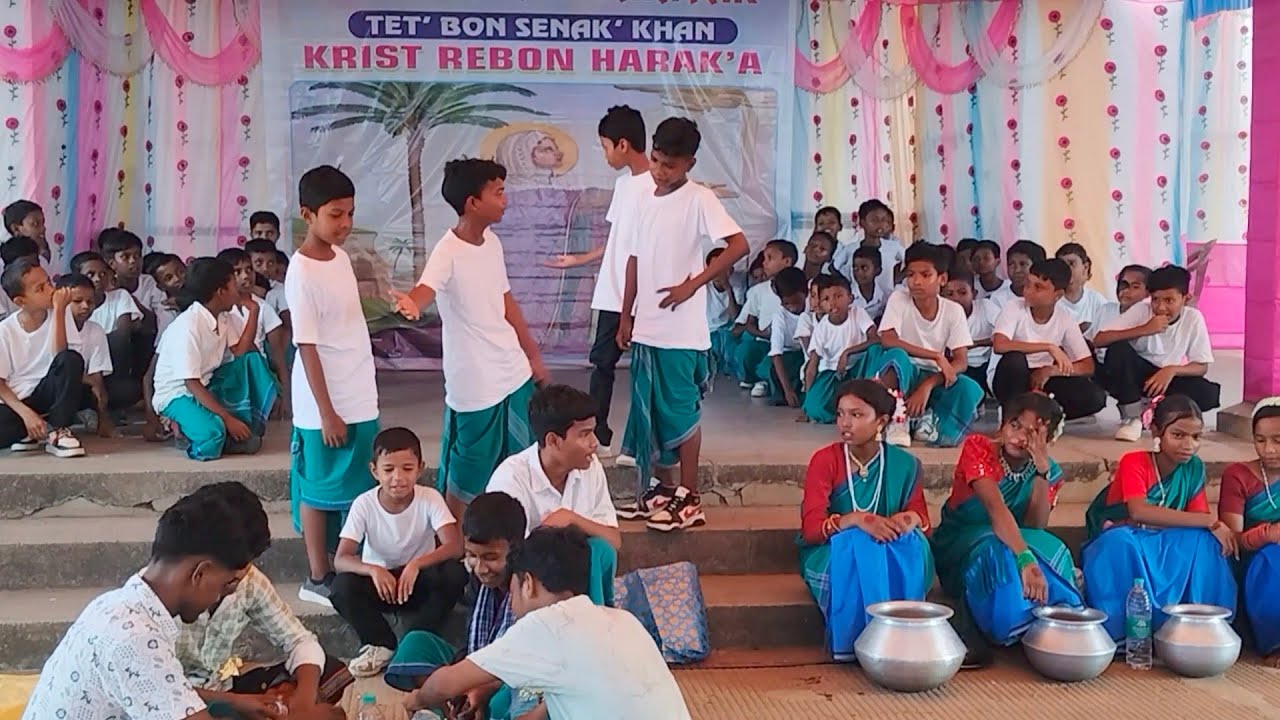 Hadiya Virudh Drama Act by SJS students @Sorentrip109 