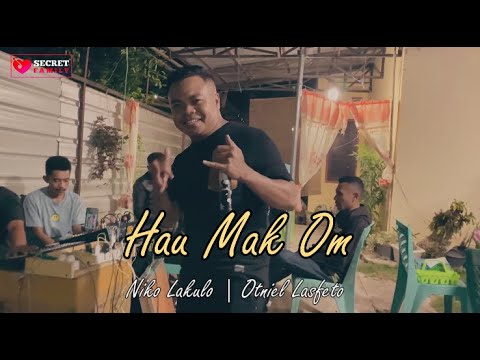 Dansa Kizomba HAU MAK OM - NIKO LAKULO | Cover