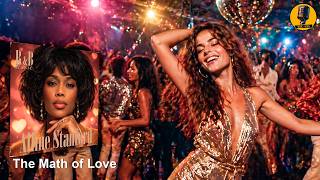The Math of Love -  Lost in the 70s Glow: A New Disco Masterpiece by Alline Stanford