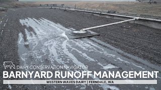 Conservation Practices Strengthening Water Stewardship on a Dairy Farm
