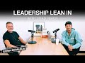 Leadership Lean In | Erwin McManus