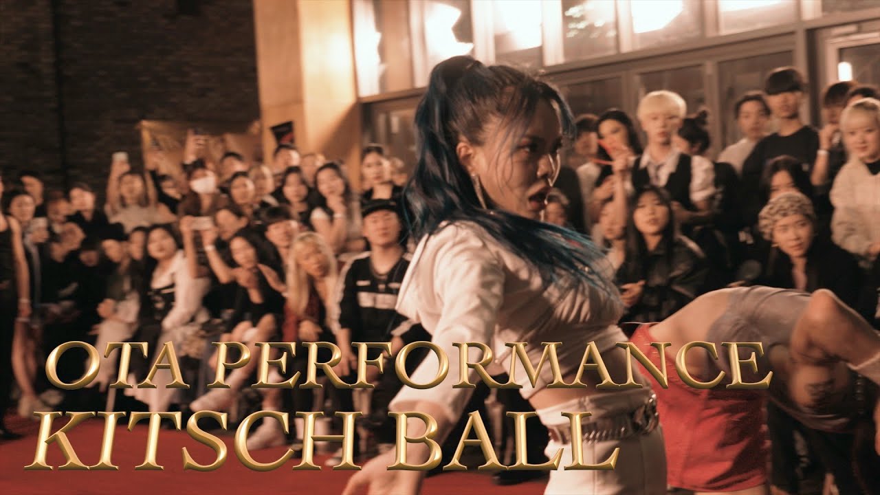 OTA Performance [KITSCH BALL.3] - YouTube