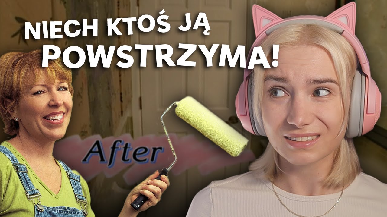 NAJGORSZY show wnętrzarski w historii telewizji