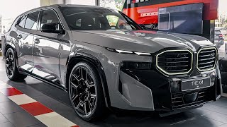 2025 BMW XM Label Red - Interior and Exterior Walkaround