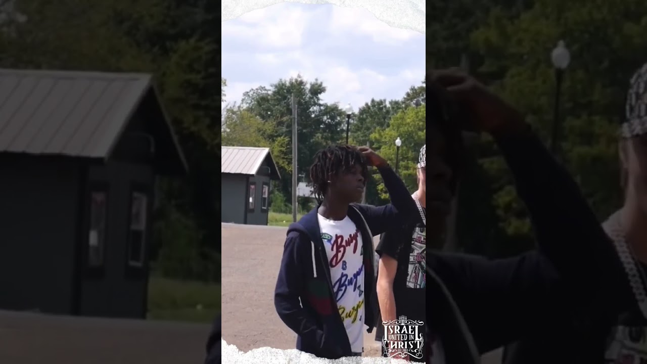 Christ Hair Like Wool 