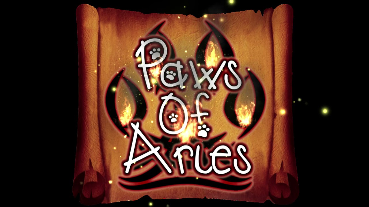 Paws Of Aries Intro Fire 