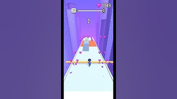 Roof rails, lev(23) #Shorts#gameplay