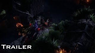 Path of Exile 2 Ngamakanui Teaser
