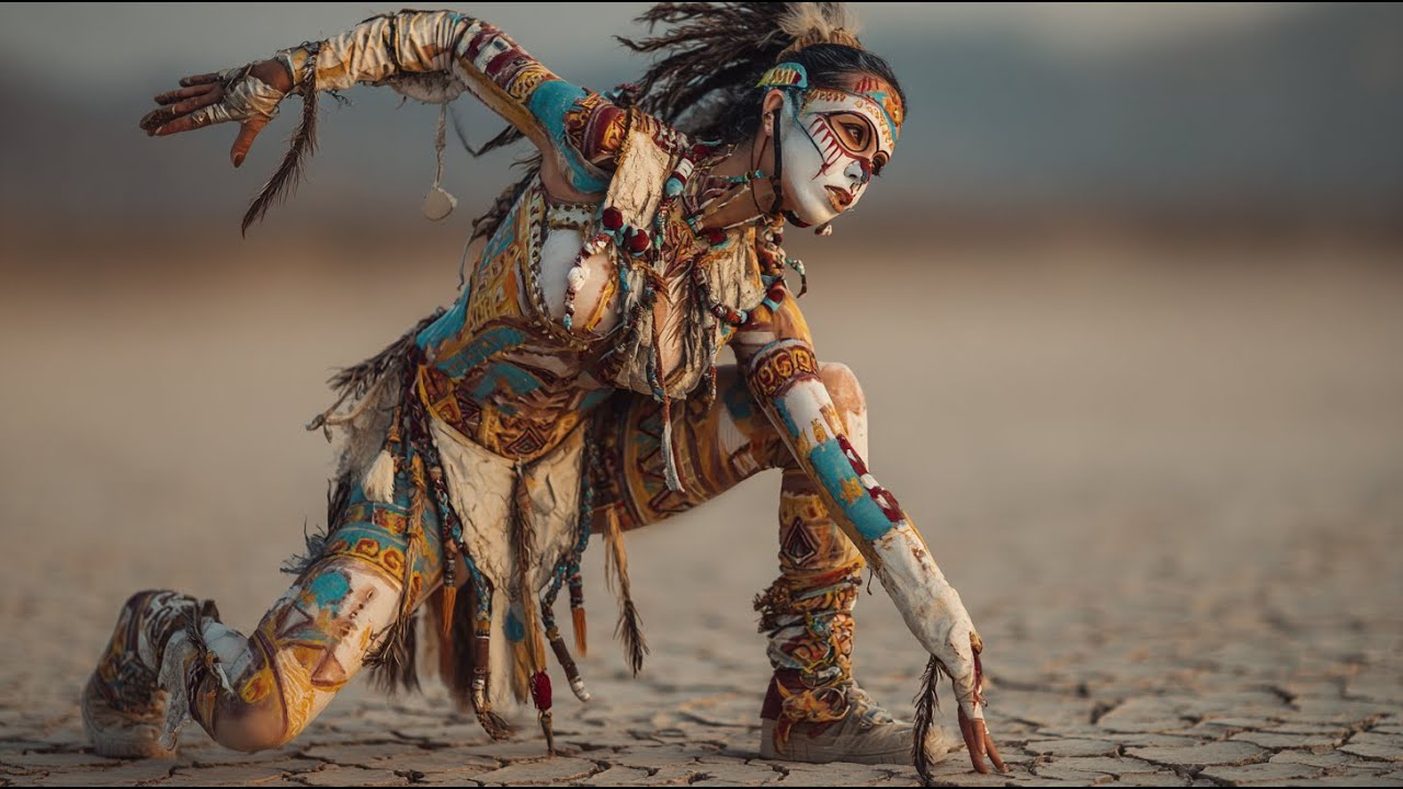 🎵WE’RE STILL HERE–Native Hip-Hop Anthem of Survival, Memory & Unbroken Lineage 