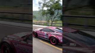 Mustang GT Anime Wrap 🔥 FH5 Unreal Graphics #forzahorizon5 #animecar #anime