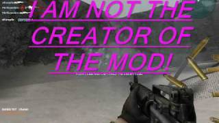 Combat Arms M16A3 Defult Gun MPGH Hack Nexon