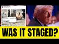 Chuck Todd Afraid! Trump CAUGHT IN LIES After WHCD Shooting!