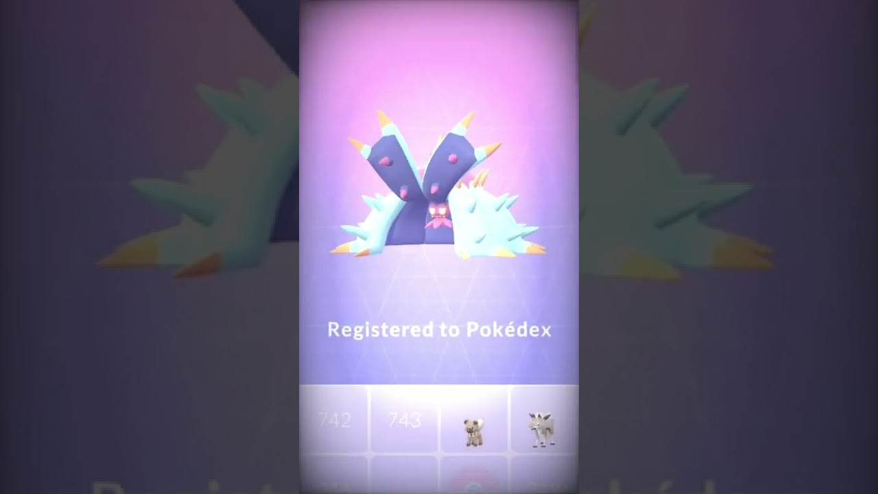 I Evolved a High IV Mareanie in Pokemon GO!! 